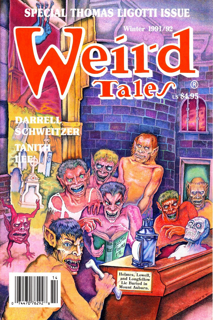 Weird Tales 303