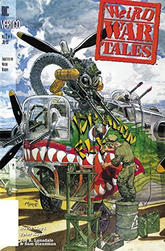 Weird War Tales (1997) #2