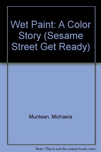 Wet Paint: A Color Story