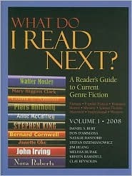 What Do I Read Next? 2008, Volume 1