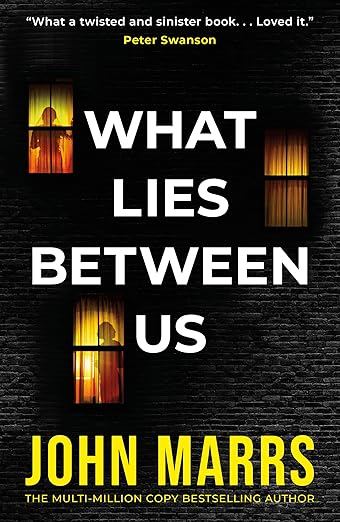 What Lies Between Us
