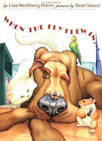 When the Fly Flew In...