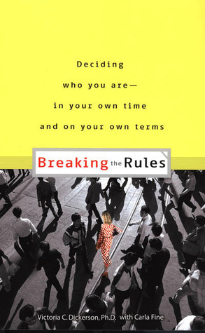 Who Cares What You're Supposed to Do? Breaking the Rules to Get What You Want in Love, Life, and Work