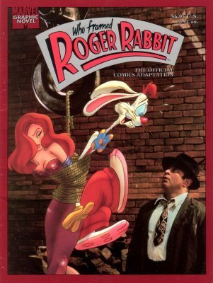 Who Framed Roger Rabbit: The Official Comic Adaptation