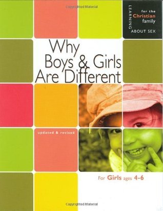 Why Boys & Girls Are Different: For Girls Ages 4-6 and Parents