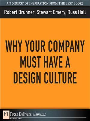 Why Your Company Must Have a Design Culture