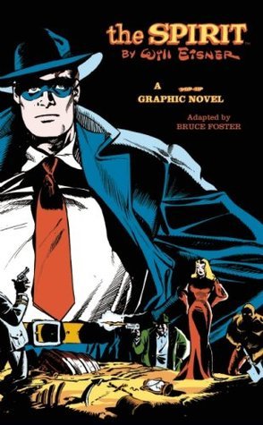 Will Eisner's The Spirit: A Pop-up Graphic Novel