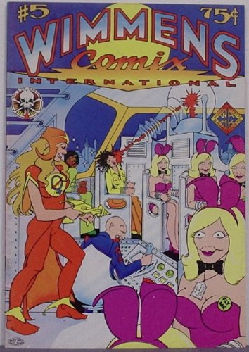 Wimmen's Comix 5