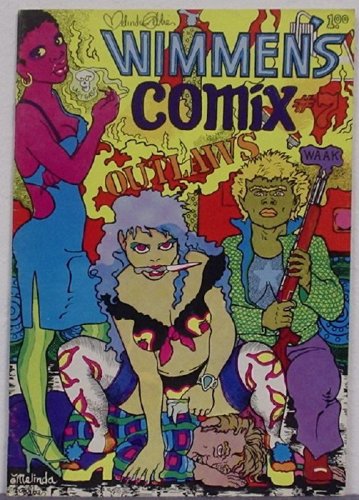 Wimmen's Comix #7