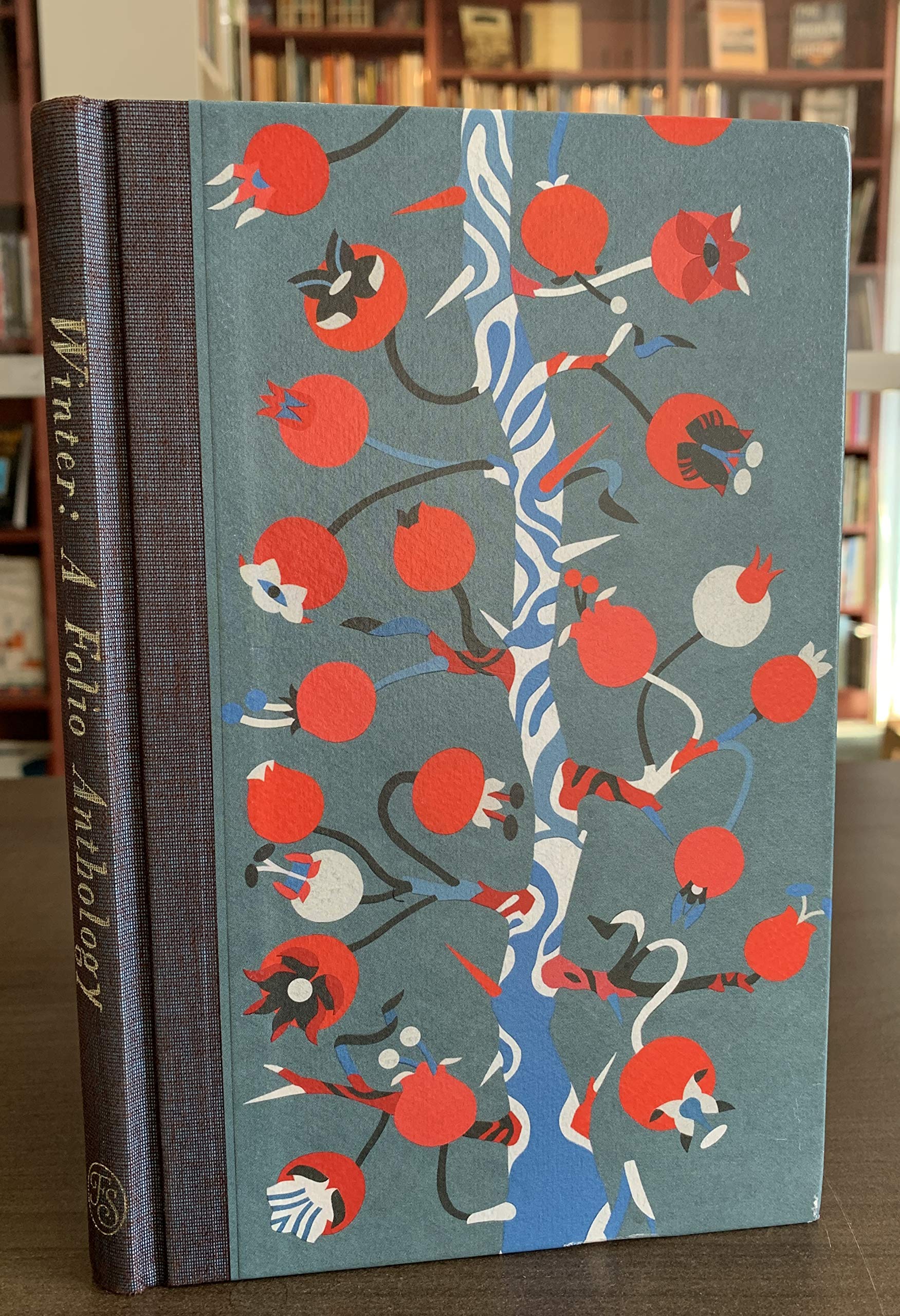 Winter: A Folio Anthology