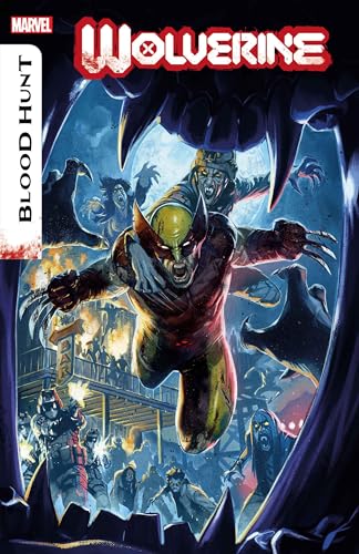 Wolverine: Blood Hunt (2024) #1