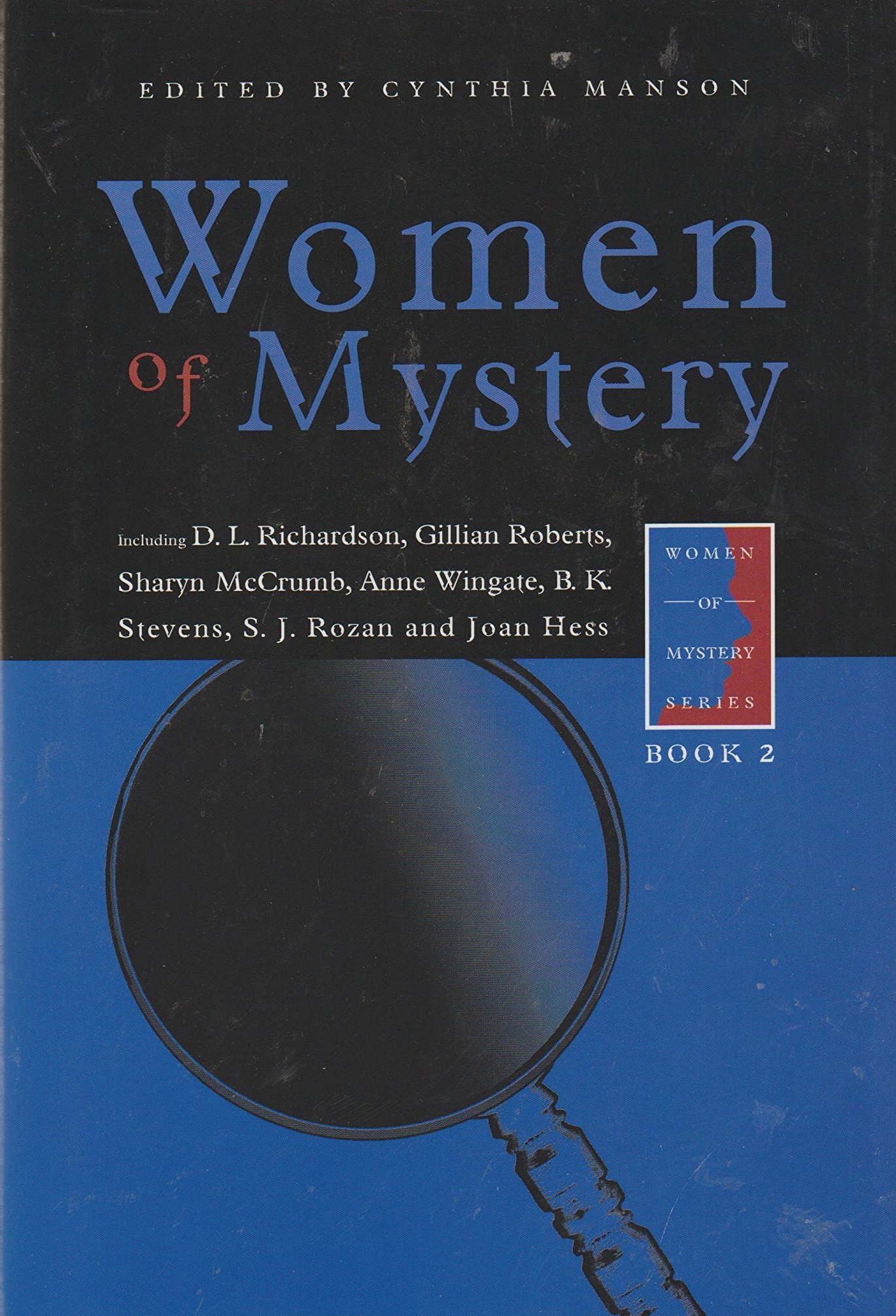Women of Mystery II: Stories from Ellery Queen's Mystery Magazine and Alfred Hitchcock Mystery Magazine