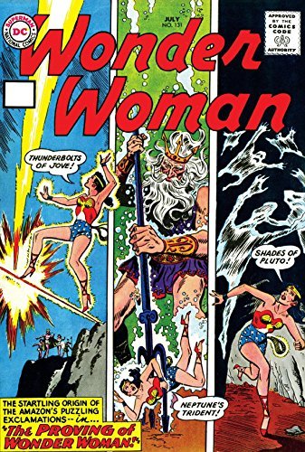 Wonder Woman (1942-1986) #131