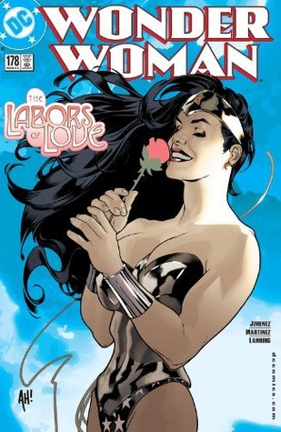 Wonder Woman (1987-2006) #178