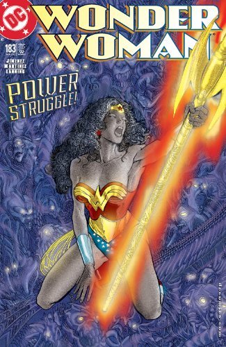 Wonder Woman (1987-2006) #183