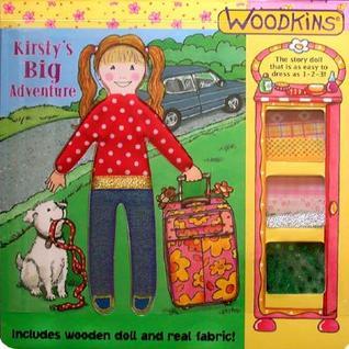 Woodkins?: Kirsty's Big Adventure