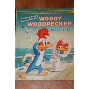 Woody Woodpecker Takes a Trip
