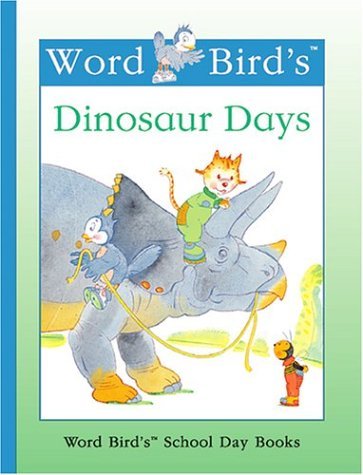 Word Bird's Dinosaur Days