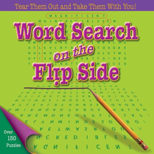 Word Search on the Flip Side