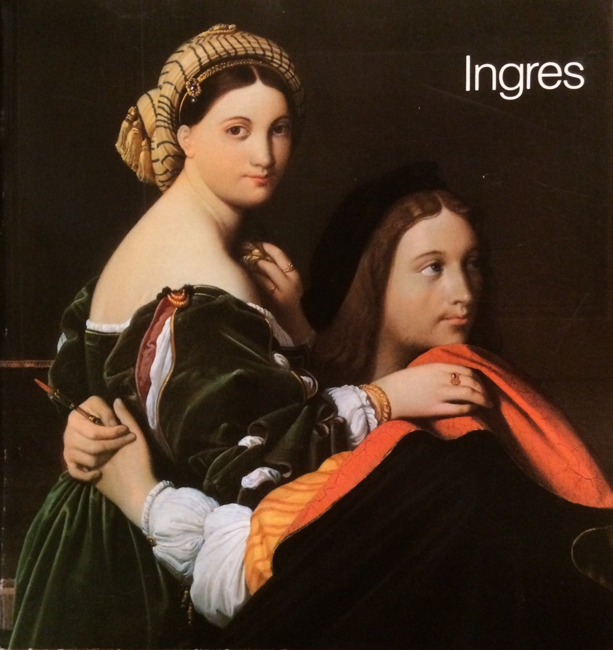 Works by J.A.D. Ingres in the Collection of the Fogg Art Museum