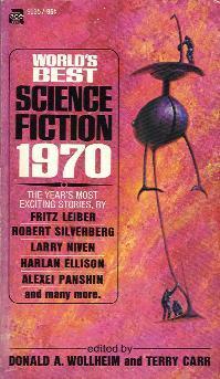 World's Best Science Fiction 1970