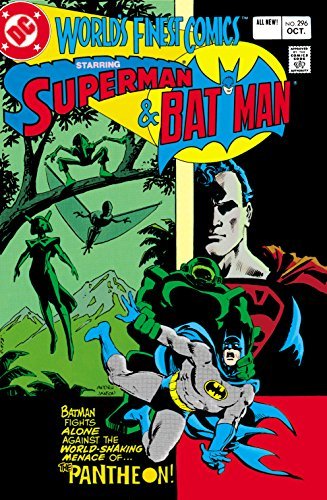 World's Finest Comics (1941-1986) #296 (World's Finest