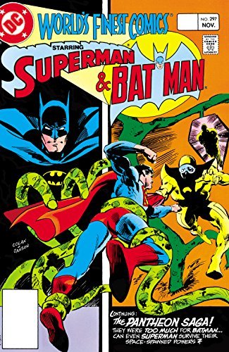World's Finest Comics (1941-1986) #297 (World's Finest