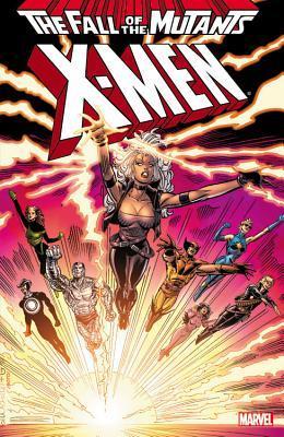 X-Men: Fall of the Mutants, Vol. 1