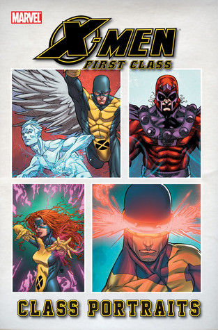 X-Men: First Class - Class Portraits