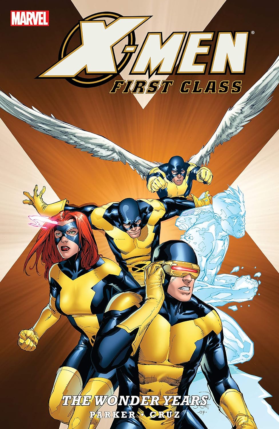X-Men: First Class - The Wonder Years