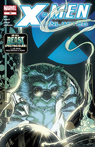 X-Men Unlimited (2004-2006) #10