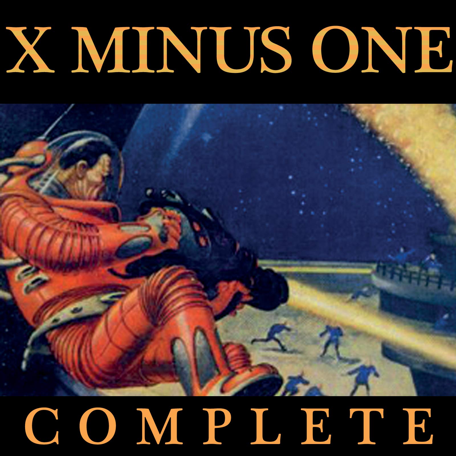 X Minus One: Nightmare