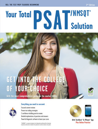 Your total PSAT/NMSQT solution
