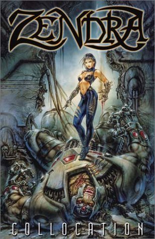 Zendra 1.0: Collocation