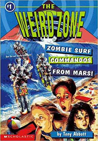 Zombie Surf Commandos from Mars